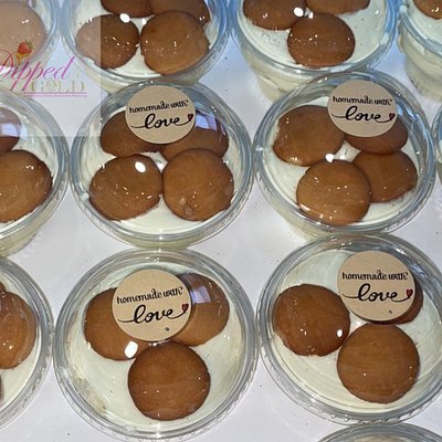 Nana Pudding Cups