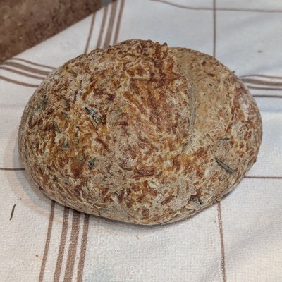 Rosemary Parmesan