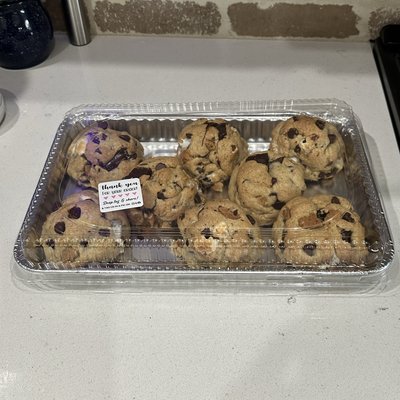 S’mores Cookies 8 count
