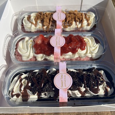 The Mini Cake Experience 