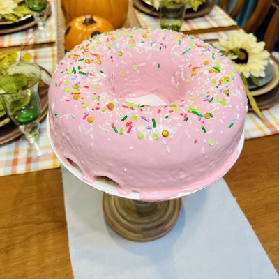 Custom Design Bundts 