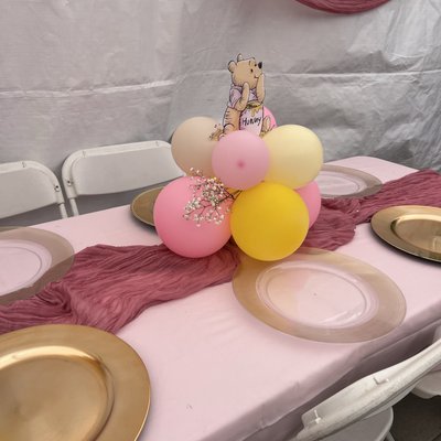 Custom Centerpieces 