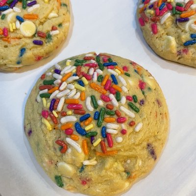 Funfetti Fiesta