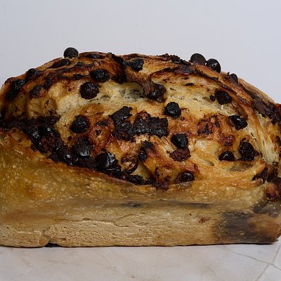 Ooh La La! French Inspired With Chocolate Sourdough 