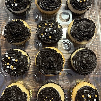 Vanilla Cupcakes