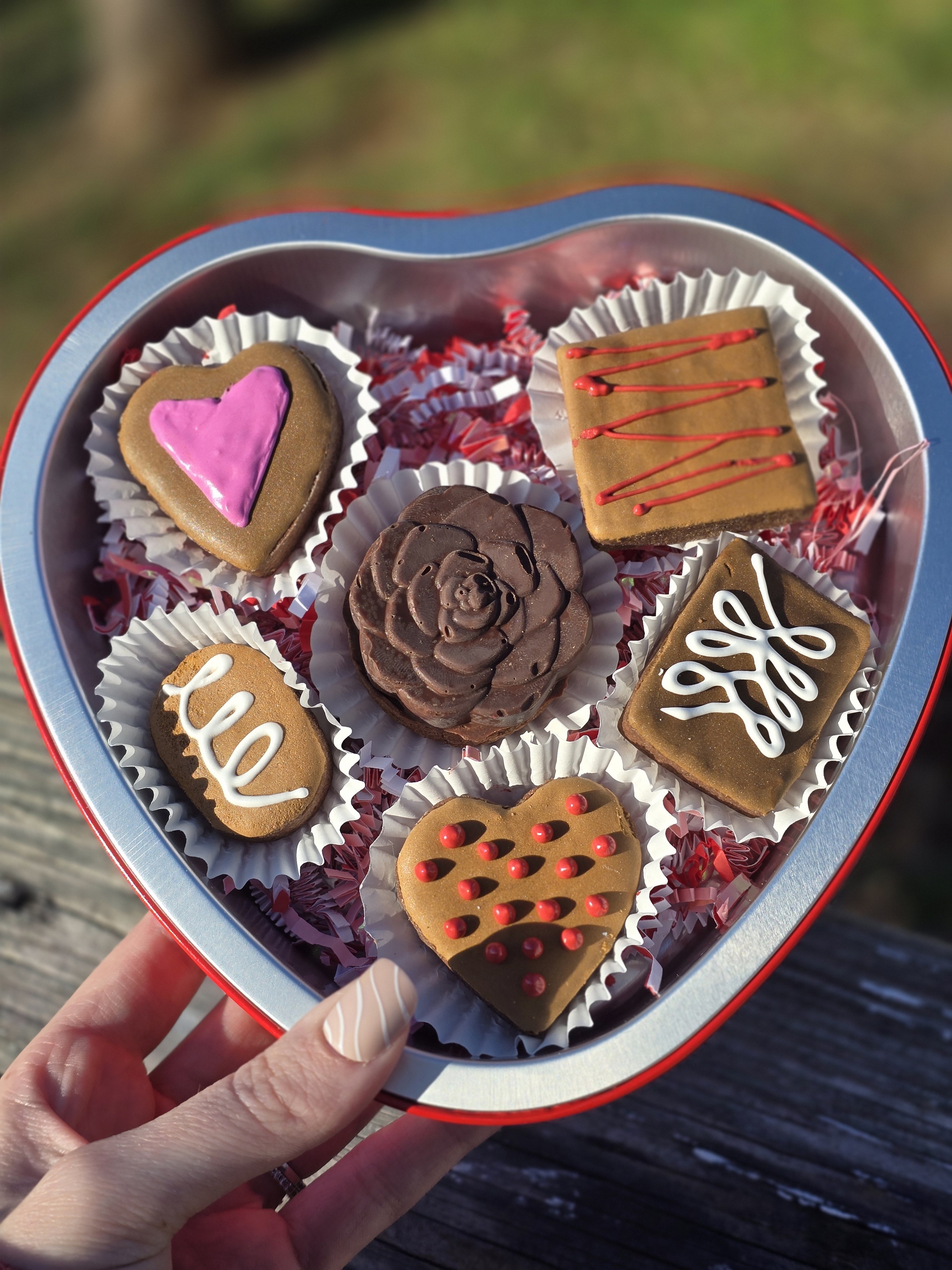 Not So Chocolates 