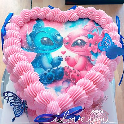  6 Inch Cake Or 6inch Heart Cake 