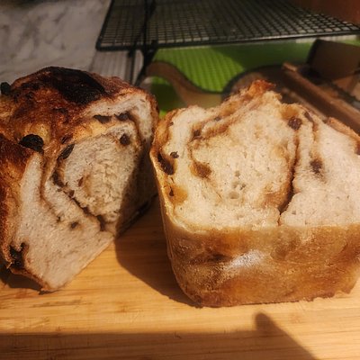 Cinnamon /Raisin 