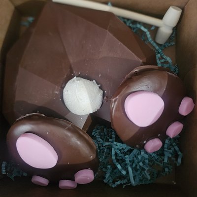 Easter Smash Bunny