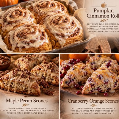 Holiday Breakfast Box