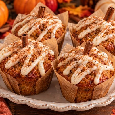 Pumpkin Muffins