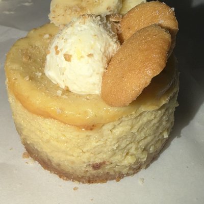 Banana Pudding
