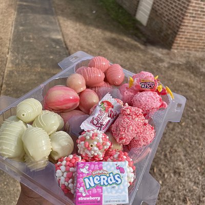 Candy Grape Sampler