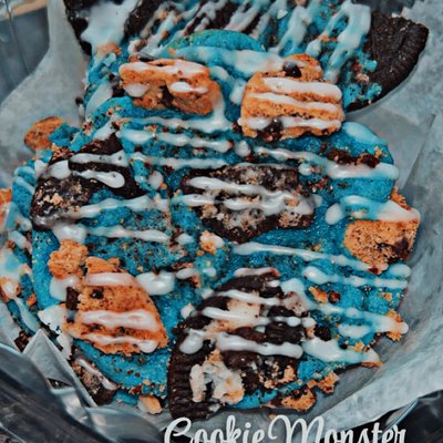 Cookie Monster
