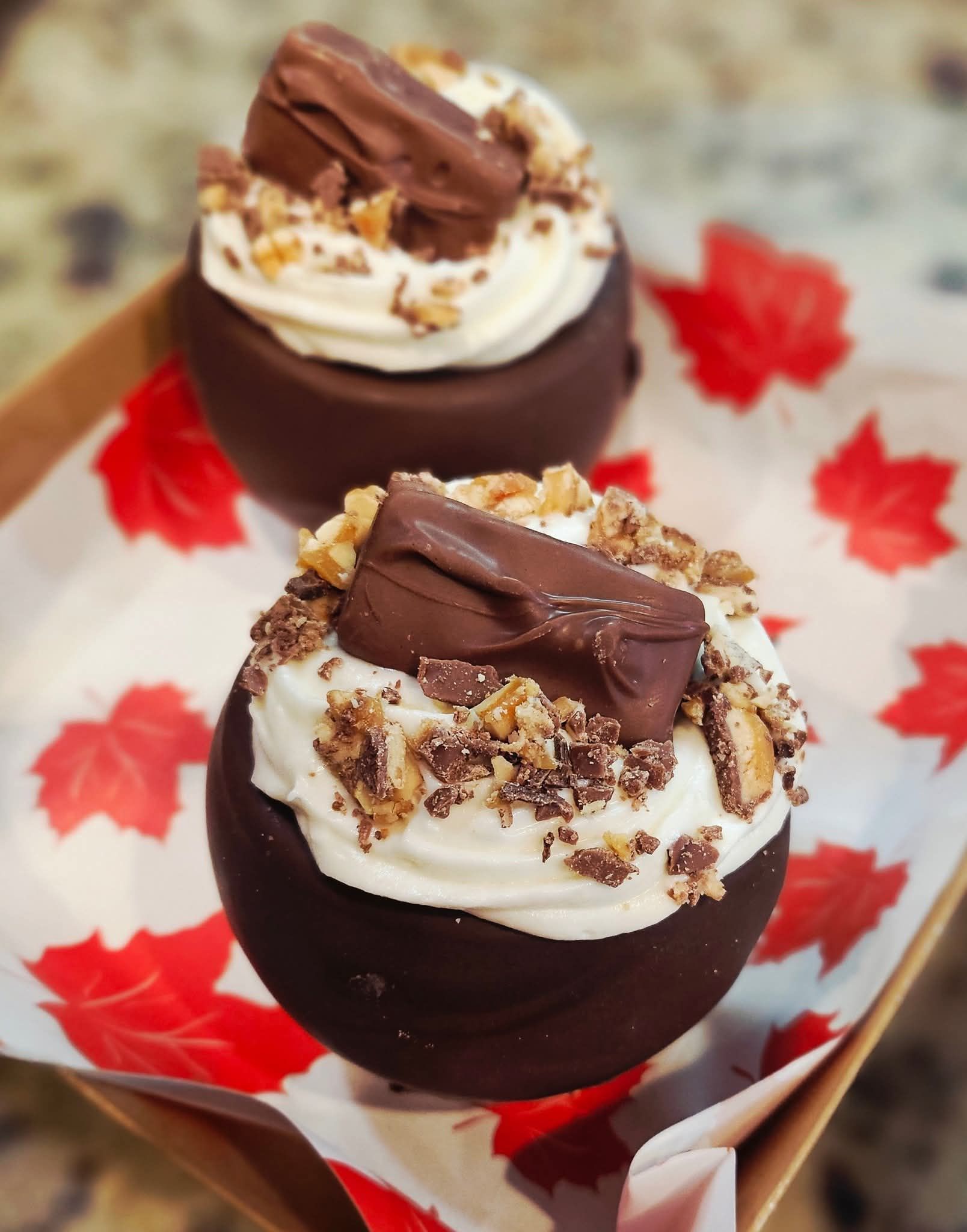 Stuffed Apples 6 Count 