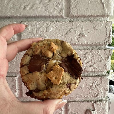 S’mores Cookie