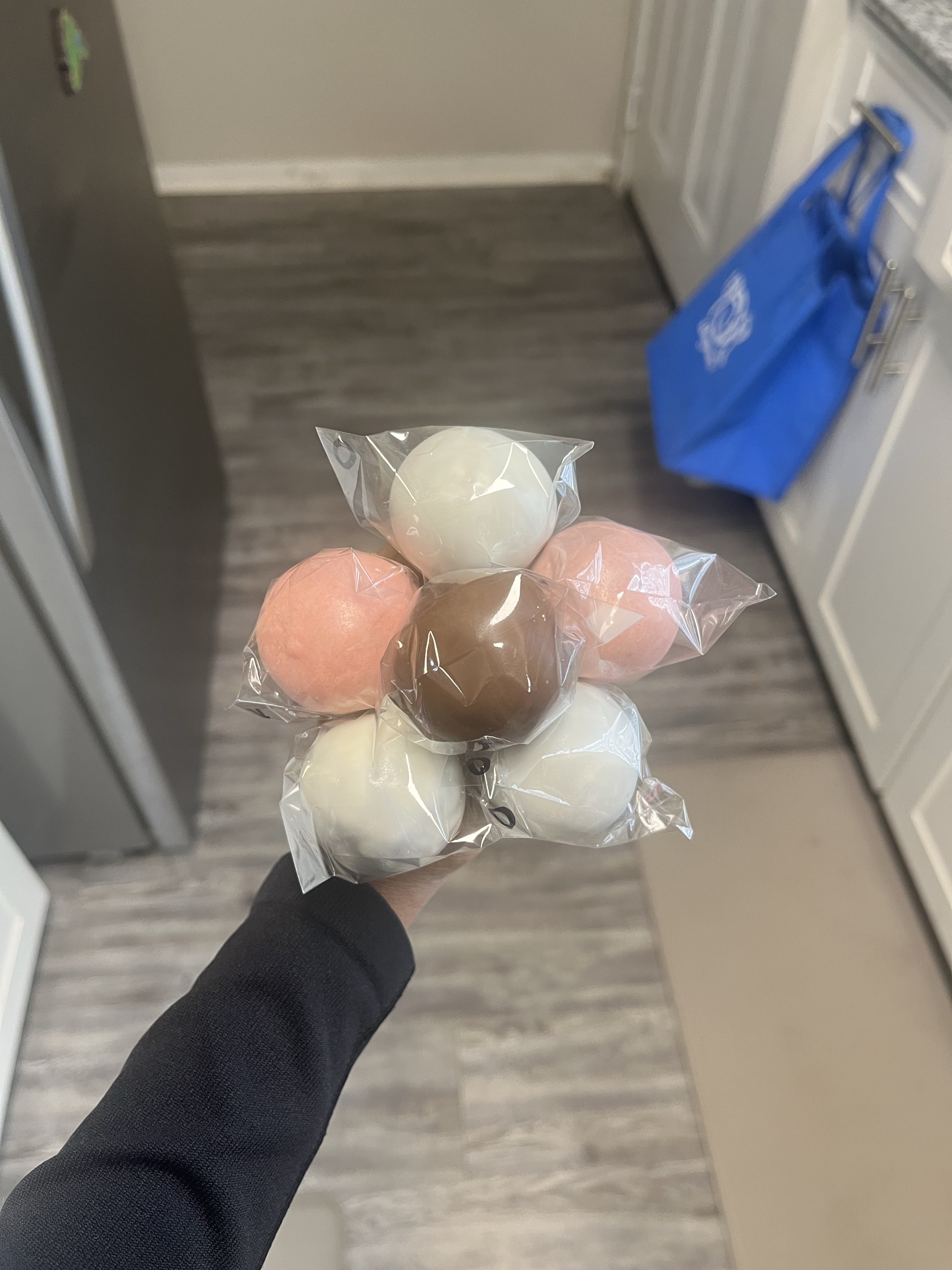 Cake Pop Bouquet 🎂💐