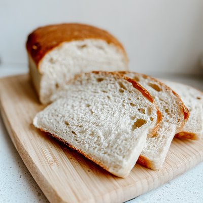 Soft Sandwich Bread