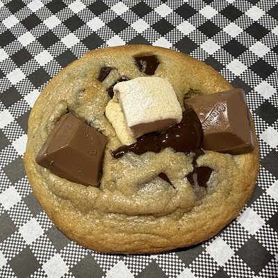Columbia Delivery Box - Drop Cookies - 3oz