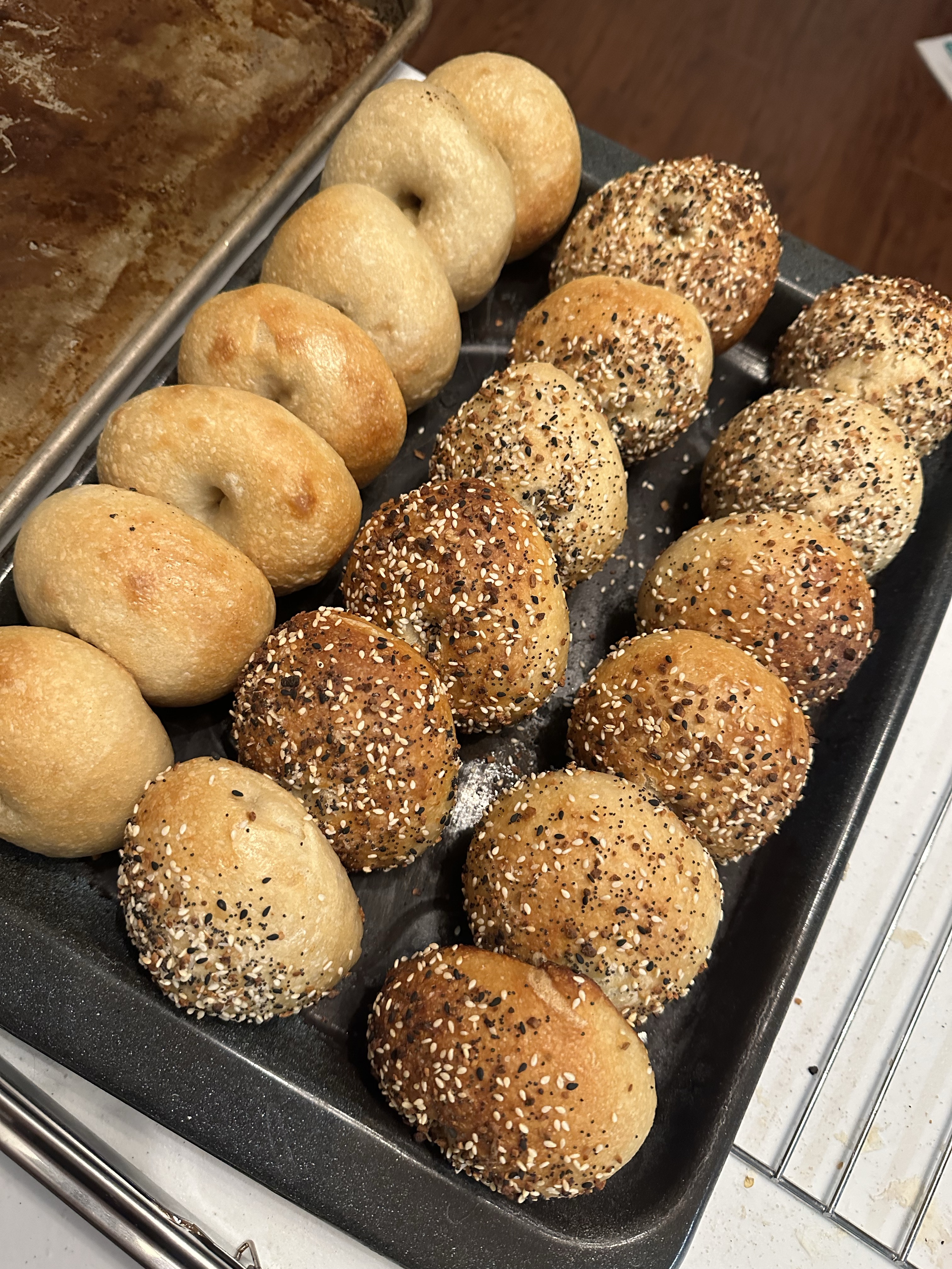 Bagels-Everything 12 Count 