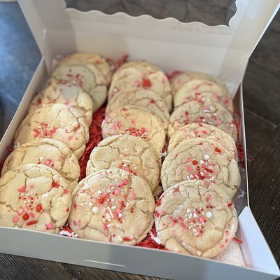 Funfetti Cookies (1 Dz)