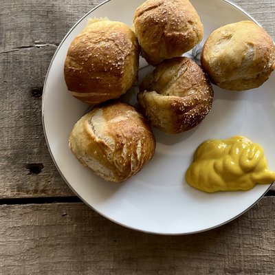 Feelin' Salty, Dough (Pizza Edition)