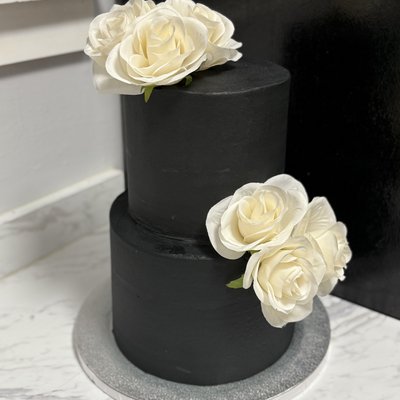 5 Inch Cake With 8 Inch Bottom