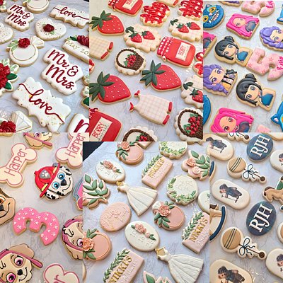 Custom Cookies