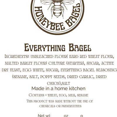 Dozen Everything Bagels