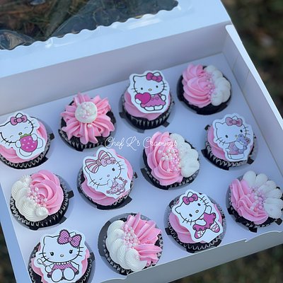 Themed Cupcakes 