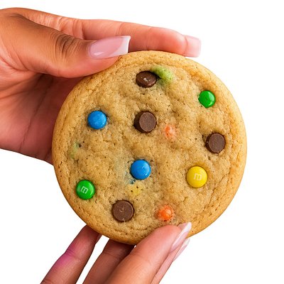 M&Ms Cookies