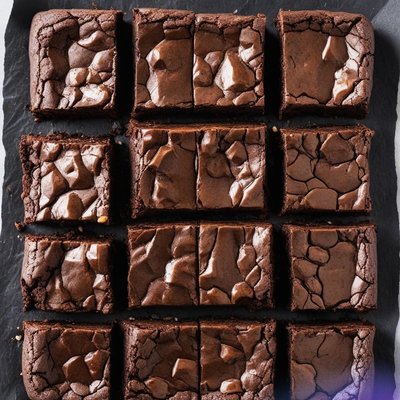Triple Chocolate Brownie - Full Batch