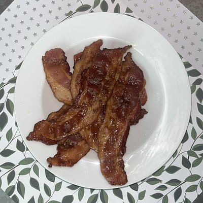 Candied Bacon (2 oz.)