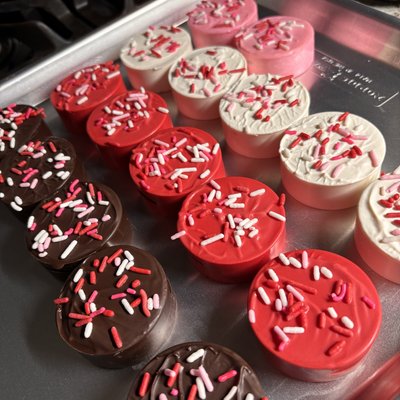 Chocolate Covered Treats