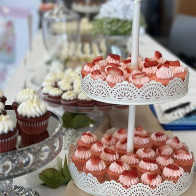Mini Cupcakes 
