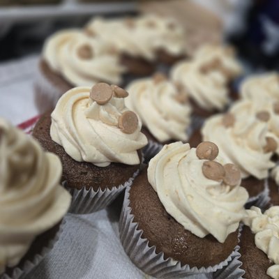 Chocolate Peanut Butter 