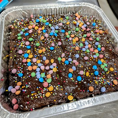 Brownie Tray