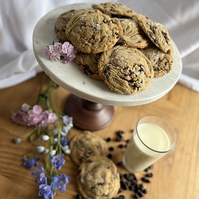Colossal Chocolate Chip