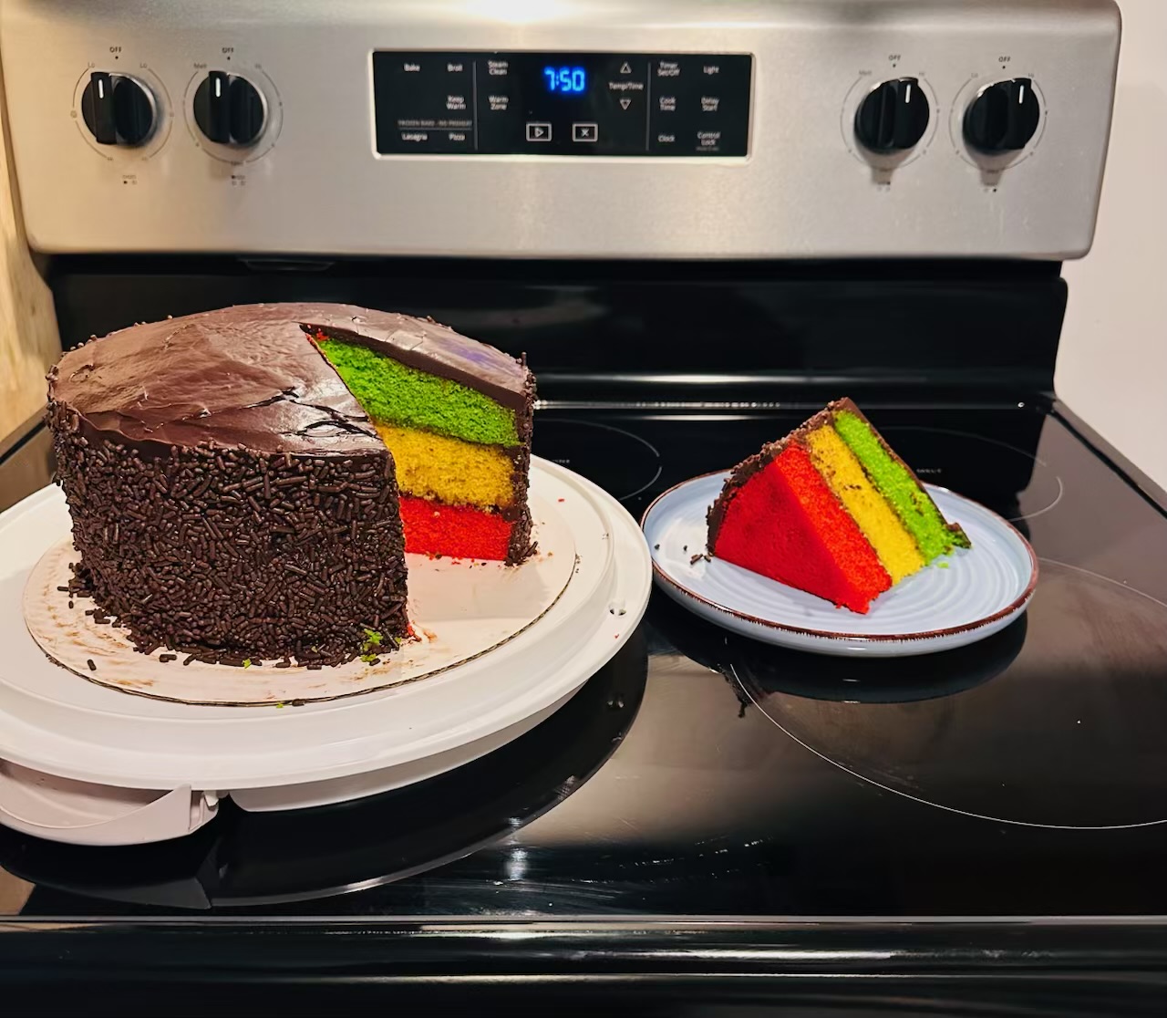 Cakes 