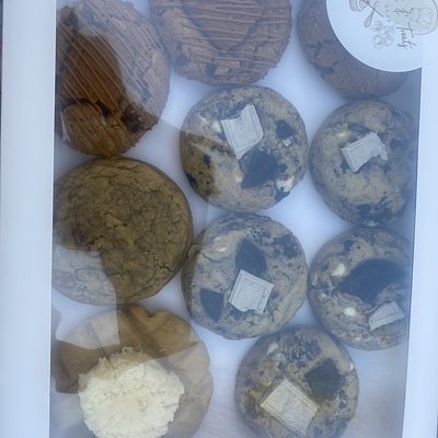 Cookies N Cream Cookies 