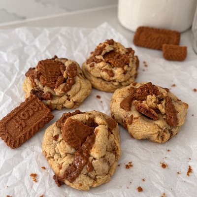 Biscoff Cookie 
