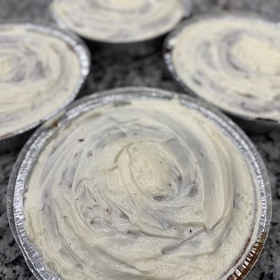 Sourdough Banana Cake 8in