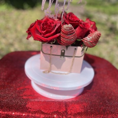 Flower & Berries Bouquet