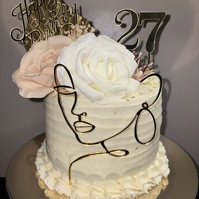Custom/Themed Cake