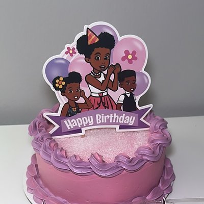 Smash Cake 
