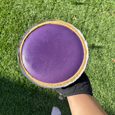 Ube Pie