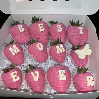 Strawberries