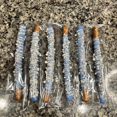 Standard Pretzel Rods