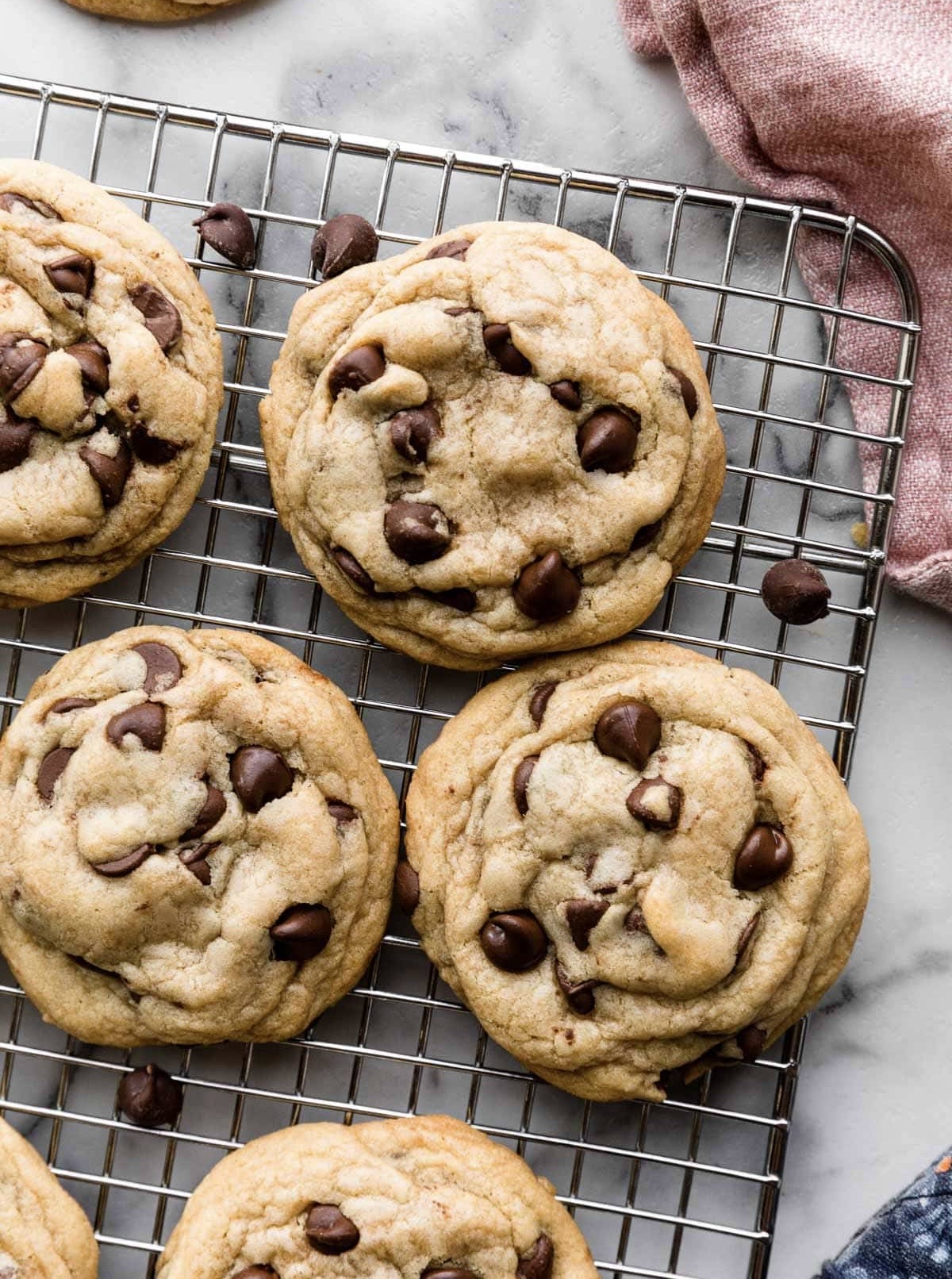 Chocolate Chip Cookies