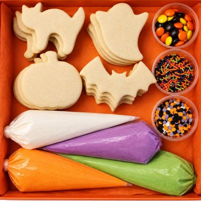 Halloween Cookie Kit